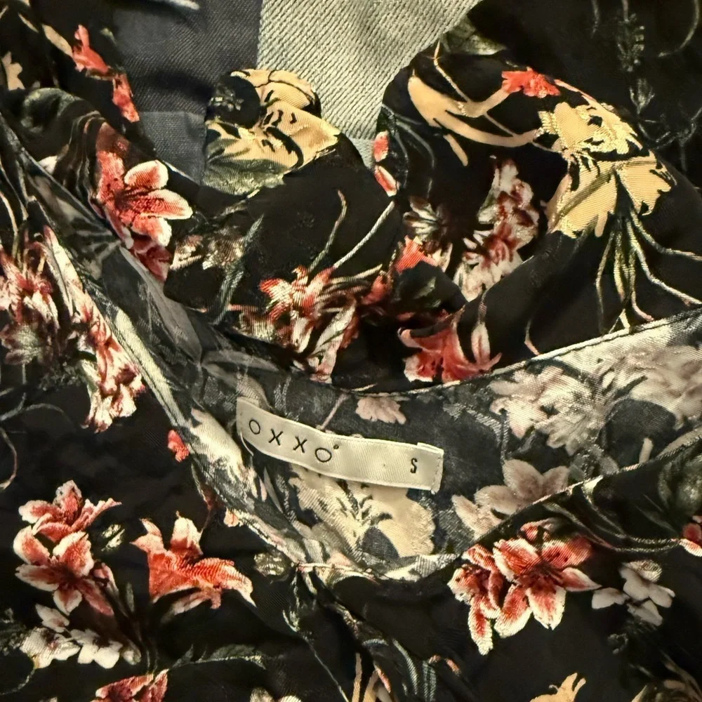 OXXO Maxi Dress
